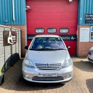 2005 Citroen C3 1.4 SX 5-door Automatic Hatchback - Image 3