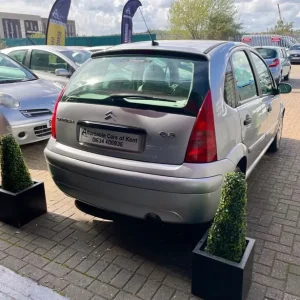2005 Citroen C3 1.4 SX 5-door Automatic Hatchback - Image 6