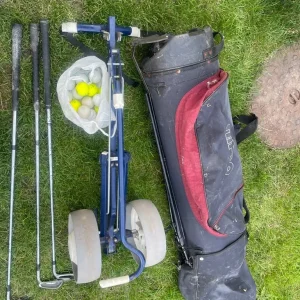 golf clubs - Image 3