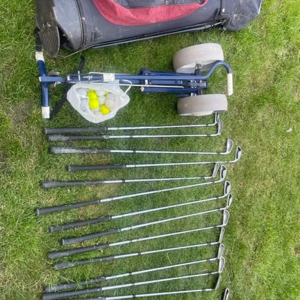 golf clubs