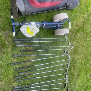 golf clubs