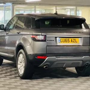 2015 Land Rover Range Rover Evoque 2.0 diesel estate - Image 3