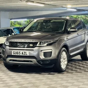 2015 Land Rover Range Rover Evoque 2.0 diesel estate - Image 6