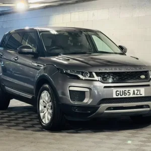 2015 Land Rover Range Rover Evoque 2.0 diesel estate