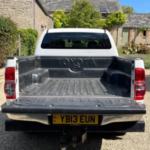 Toyota Hilux D-4D 4x4 2013 Manual 2982cc - Image 5