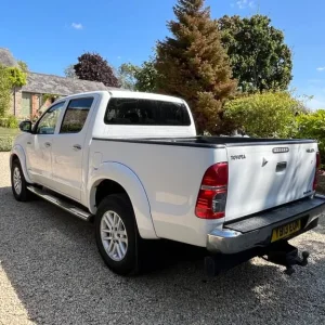 Toyota Hilux D-4D 4x4 2013 Manual 2982cc - Image 6