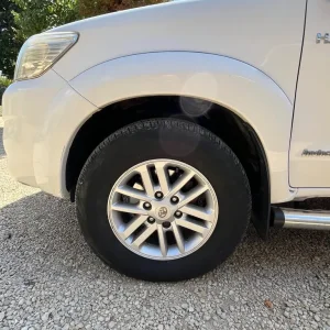 Toyota Hilux D-4D 4x4 2013 Manual 2982cc - Image 8