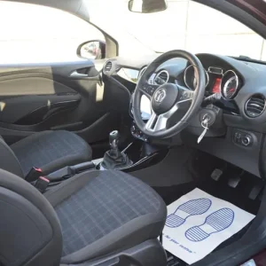 2015 Vauxhall Adam 1.4i GLAM Euro 6 3dr Hatchback - Image 2