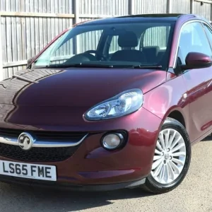 2015 Vauxhall Adam 1.4i GLAM Euro 6 3dr Hatchback - Image 3
