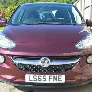2015 Vauxhall Adam 1.4i GLAM Euro 6 3dr Hatchback - Image 4