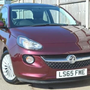 2015 Vauxhall Adam 1.4i GLAM Euro 6 3dr Hatchback