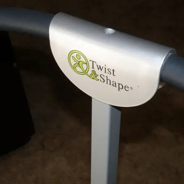 Twist and shape exerciser