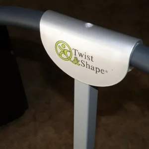 Twist and shape exerciser
