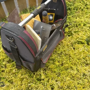 Plasterer tools and builders trowels