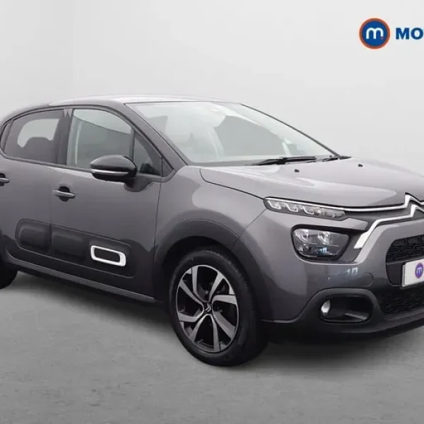 2023 Citroen C3 1.2 PureTech 110 Shine Plus 5dr Hatchback Petrol Manual