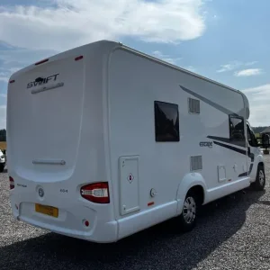 2017 Swift Escape 694 4-Bed Motorhome - Image 2