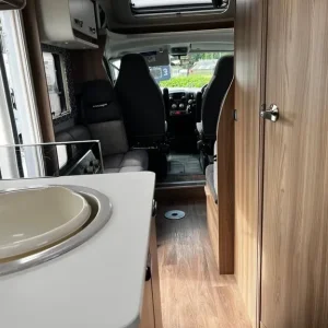 2017 Swift Escape 694 4-Bed Motorhome - Image 4