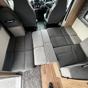 2017 Swift Escape 694 4-Bed Motorhome - Image 8