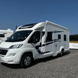 2017 Swift Escape 694 4-Bed Motorhome