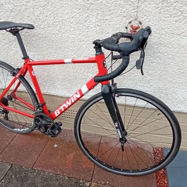B'Twin Triban 500 Road Bike