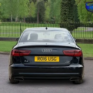 Audi A6 3.0 TDI V6 S Line 2016 - Image 4