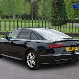 Audi A6 3.0 TDI V6 S Line 2016 - Image 5