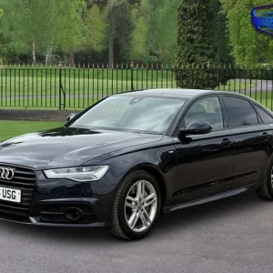 Audi A6 3.0 TDI V6 S Line 2016 - Image 7