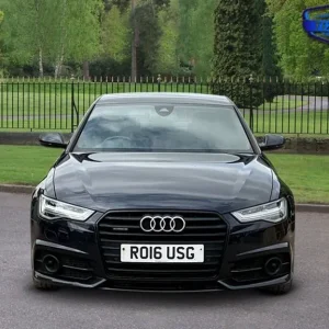 Audi A6 3.0 TDI V6 S Line 2016 - Image 8