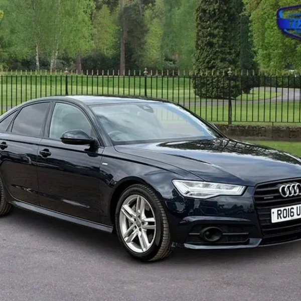 Audi A6 3.0 TDI V6 S Line 2016