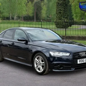 Audi A6 3.0 TDI V6 S Line 2016
