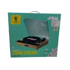 JAM Soundstream Plus with BT