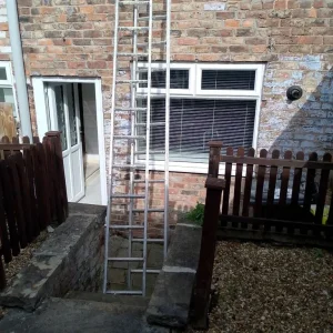 aluminum 2-stage ladders - Image 2