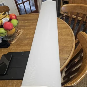 JCC 4ft Fluorescent Light Fitting