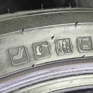 225 55 17 2 x tyres Centara Vanti HP - Image 7