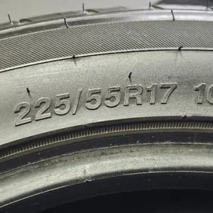 225 55 17 2 x tyres Centara Vanti HP - Image 8