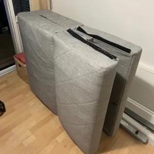 Sofabed (only used as a bed a couple of times) - Image 5