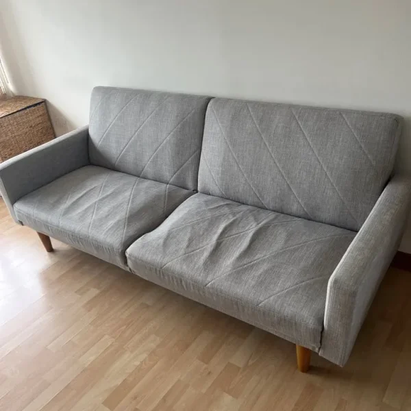 Sofabed (only used as a bed a couple of times)