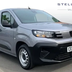 2024 Peugeot Partner 1.5 BlueHDi 100 Professional Van