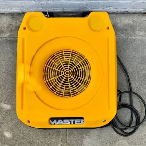 Master Climate Solutions Industrial Drying Fan Blower - Image 2