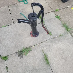 Cast iron pump - Image 2