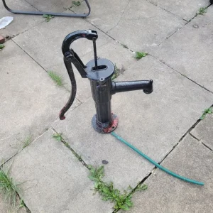 Cast iron pump - Image 3