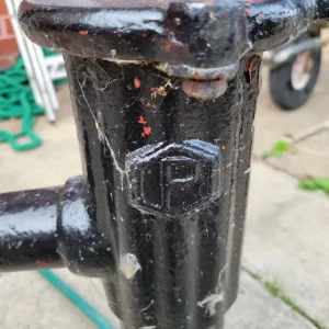Cast iron pump - Image 6