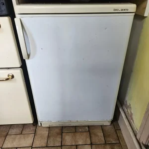 Under counter fridge