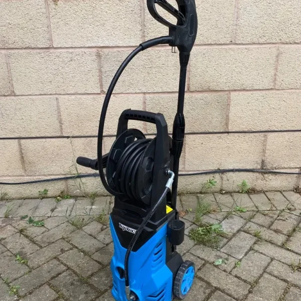 Toptech 1800w pressure washer