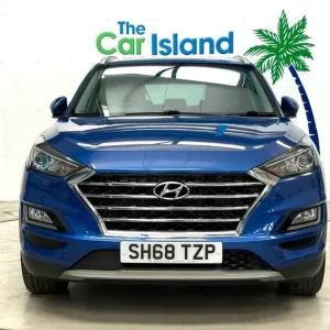 2018 Hyundai Tucson 1.6 CRDI SE Nav SUV 5DR Diesel Manual Euro 6 - Image 2