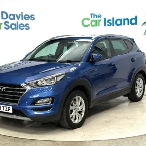 2018 Hyundai Tucson 1.6 CRDI SE Nav SUV 5DR Diesel Manual Euro 6 - Image 3