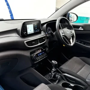 2018 Hyundai Tucson 1.6 CRDI SE Nav SUV 5DR Diesel Manual Euro 6 - Image 4