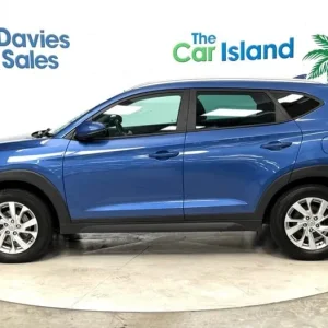 2018 Hyundai Tucson 1.6 CRDI SE Nav SUV 5DR Diesel Manual Euro 6 - Image 5