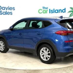 2018 Hyundai Tucson 1.6 CRDI SE Nav SUV 5DR Diesel Manual Euro 6 - Image 6