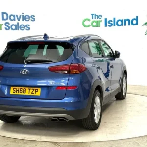 2018 Hyundai Tucson 1.6 CRDI SE Nav SUV 5DR Diesel Manual Euro 6 - Image 8